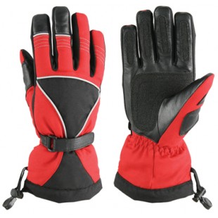 Cordura Motorbike Gloves